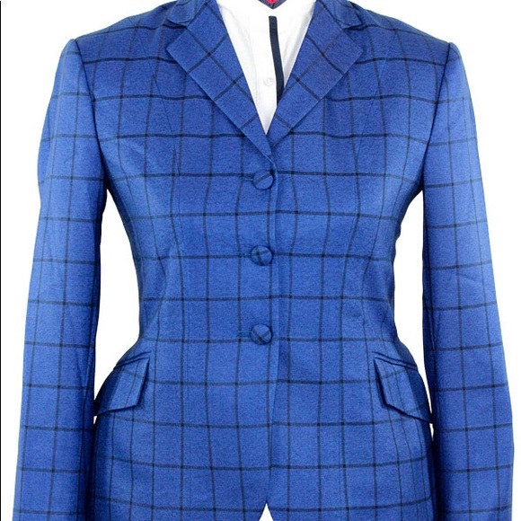 boo yah Jackets & Blazers - Boo Yah hunt coat size 8